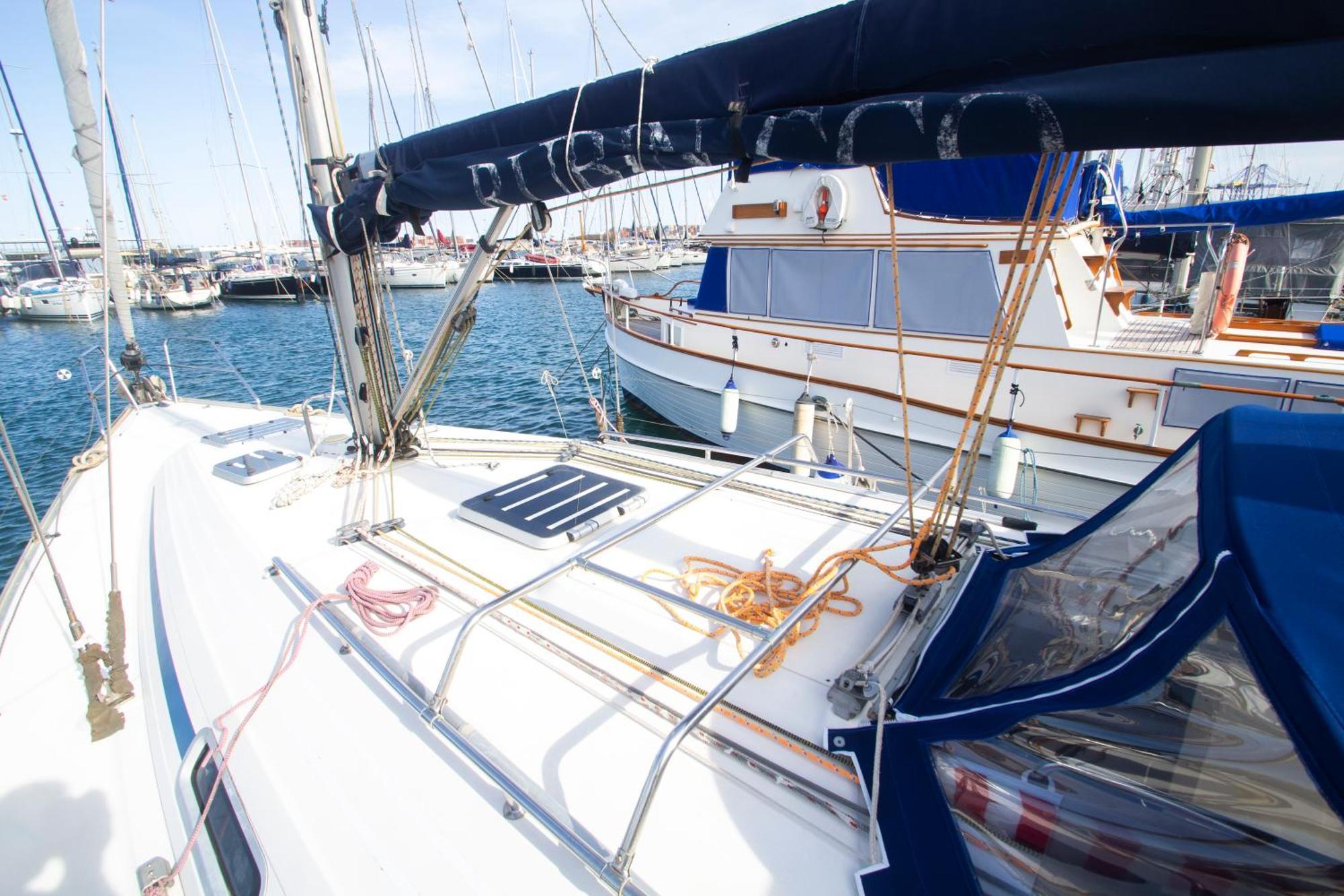 Autentico Velero En バレンシア エクステリア 写真
